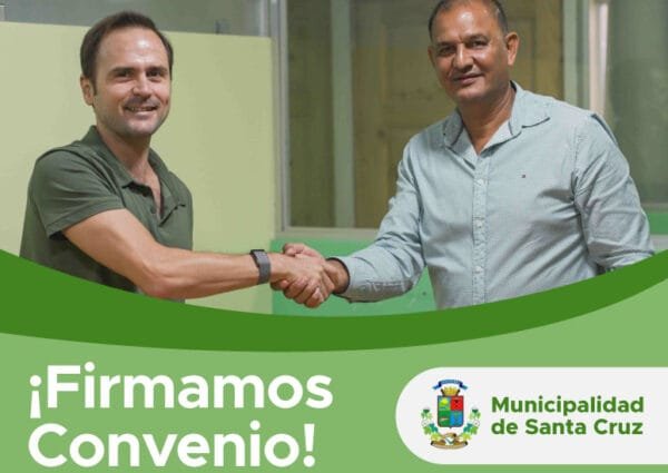 Convenio Municipalidad Santa Cruz
