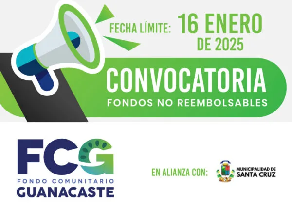 Convocatoria Empresas Comunitarias