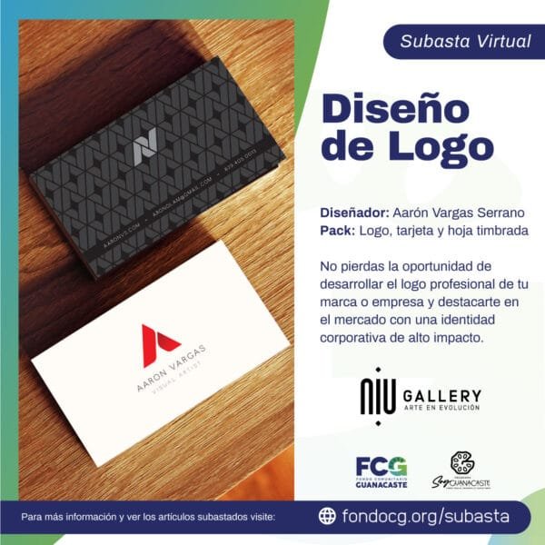 Diseño de Logo