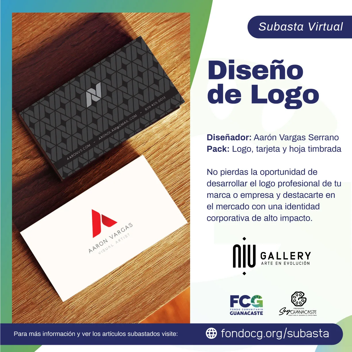 Diseño de Logo
