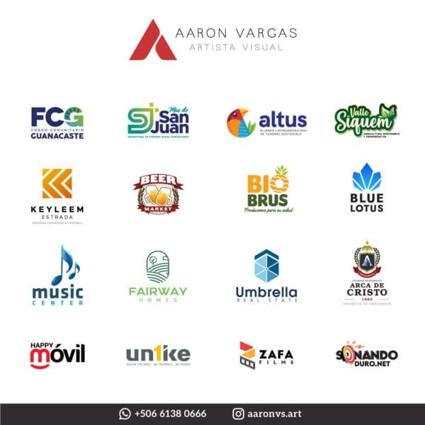 Diseño de Logo - Imagen 5