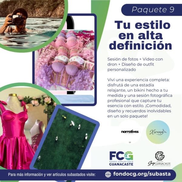 Tu estilo en Alta Definición