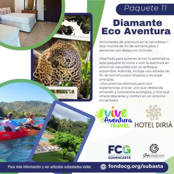 Diamante Eco Aventura