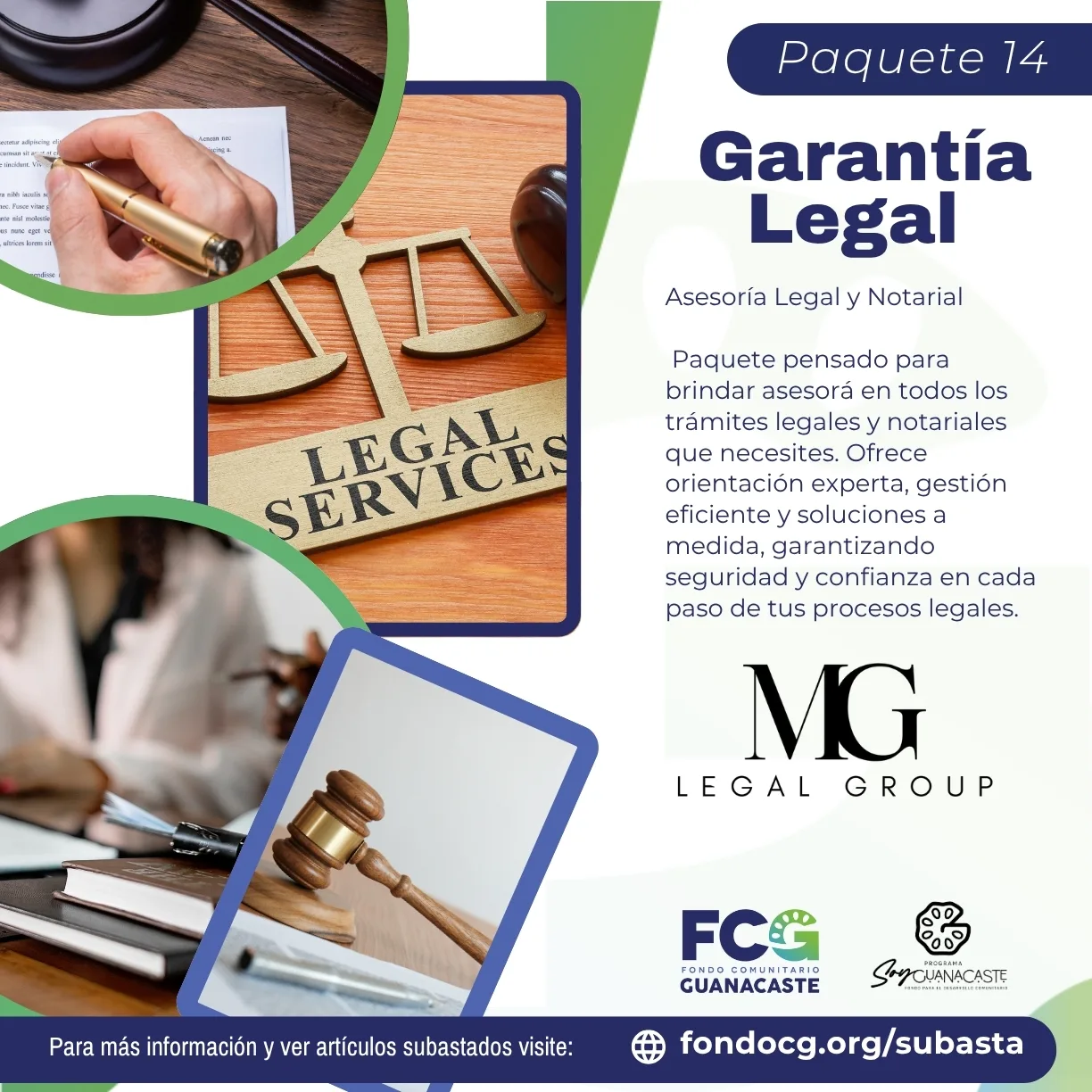 Garantía Legal