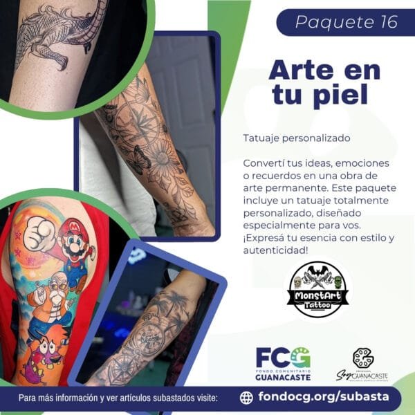 Arte en tu Piel