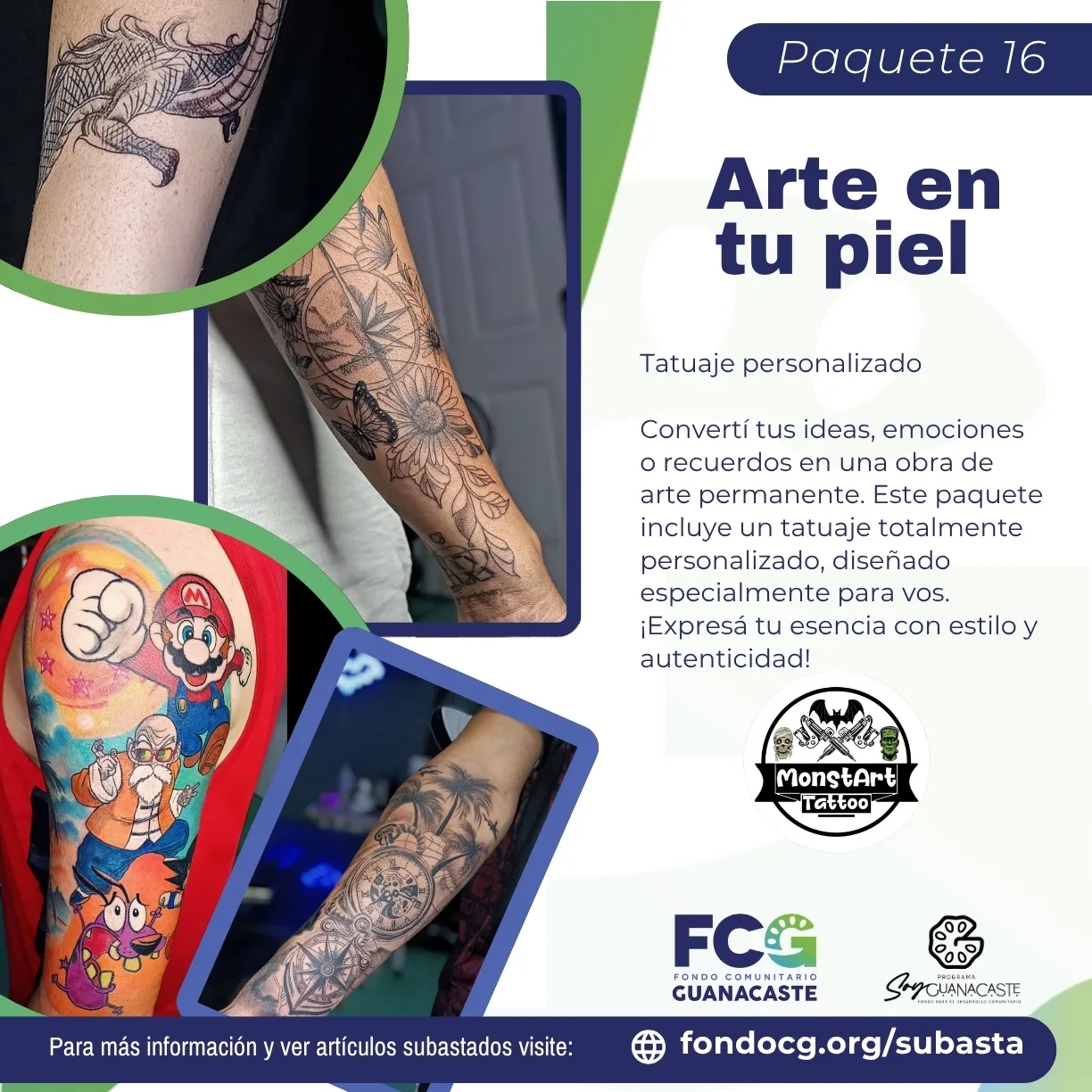 Arte en tu Piel
