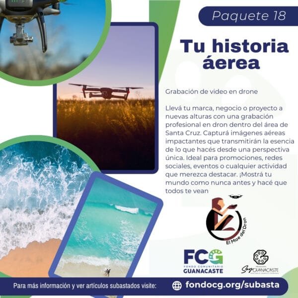 Tu historia áerea