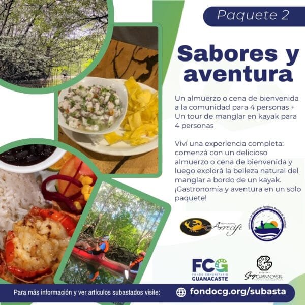 Sabores y Aventura