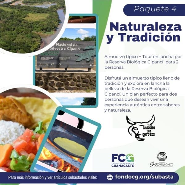 Naturaleza y Tradición