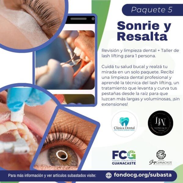 Sonríe y Resalta