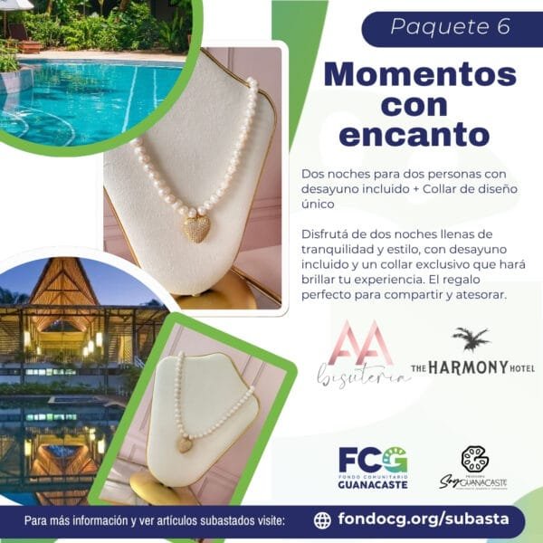 Momentos con Encanto